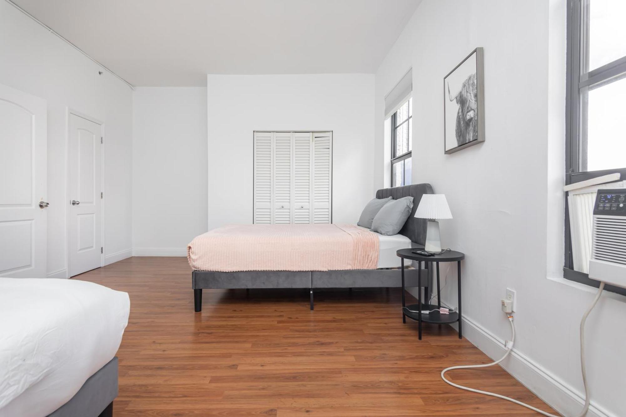1-Bdrm Apartment - Heart Of Downtown & Wynwood Miami Exteriér fotografie