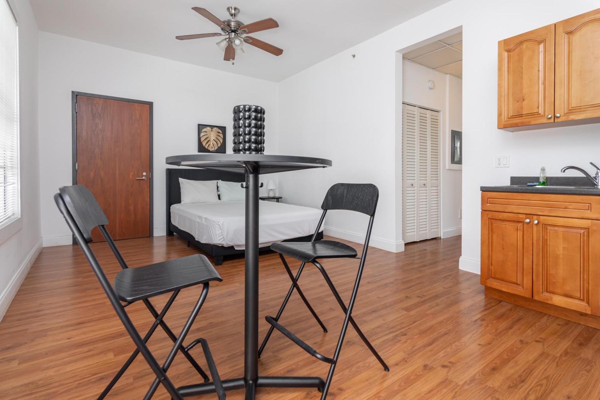 1-Bdrm Apartment - Heart Of Downtown & Wynwood Miami Exteriér fotografie