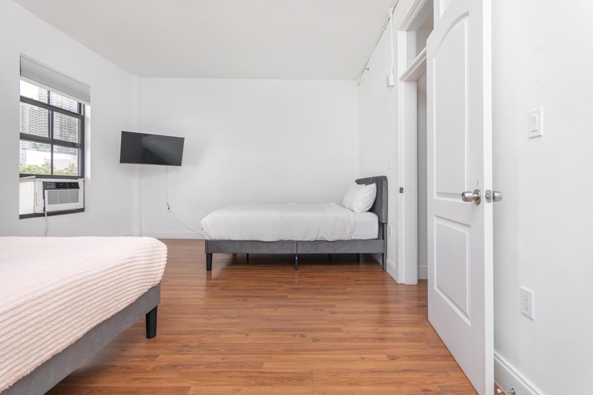 1-Bdrm Apartment - Heart Of Downtown & Wynwood Miami Exteriér fotografie