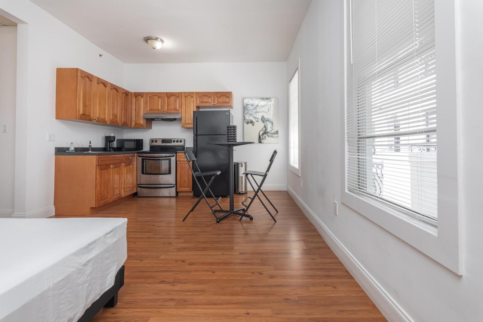 1-Bdrm Apartment - Heart Of Downtown & Wynwood Miami Exteriér fotografie